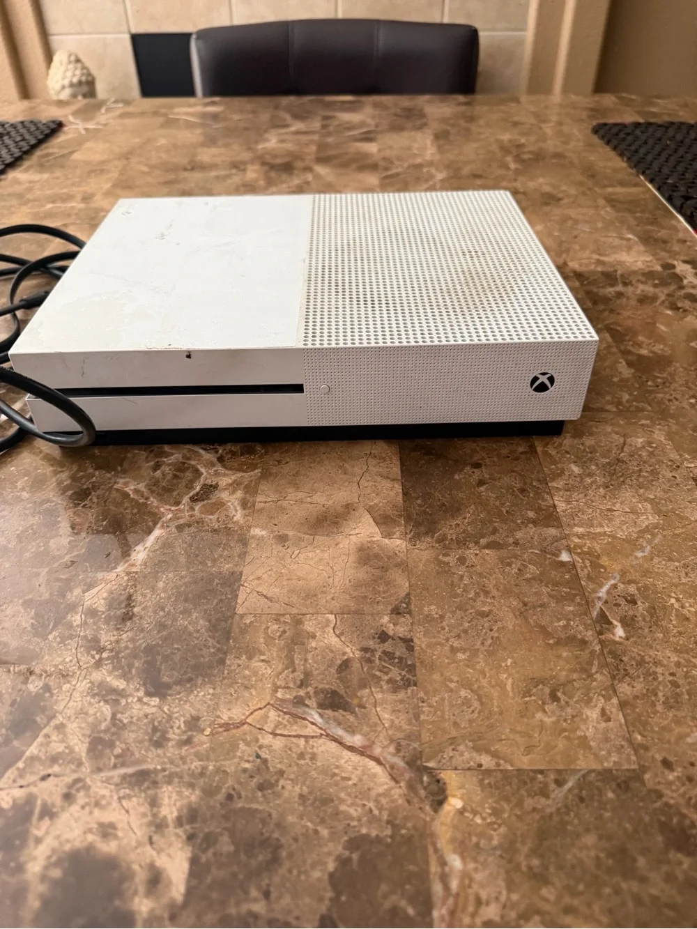 Xbox One S White Console – Slim Gaming Console